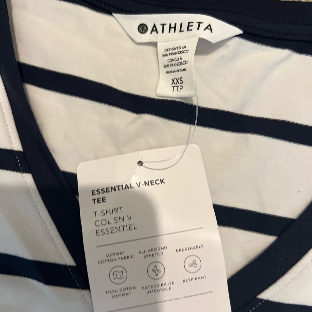 Athleta top - Picture 4 of 5